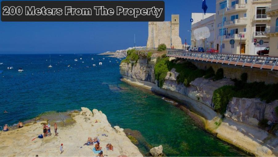 St Paul's Bay New Modern Penthouse 2 Minutes From Seascape St. Paul's Bay